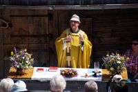 Alpgottesdienst Siez 2016