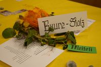 Unterhaltung 2012